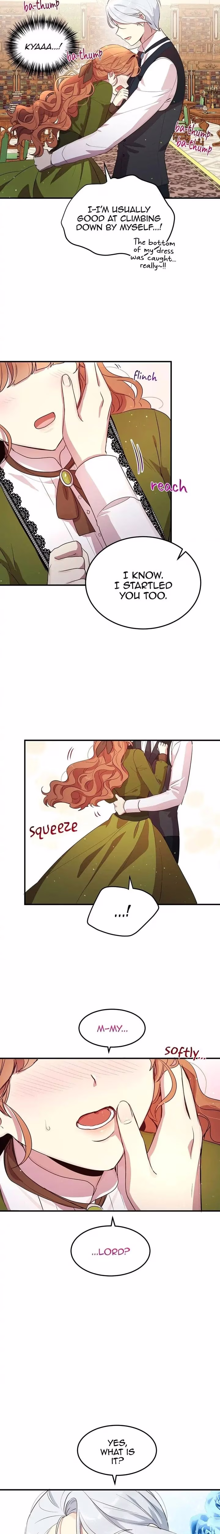 Whats Wrong with You Duke - Chapter 117 - Part 14