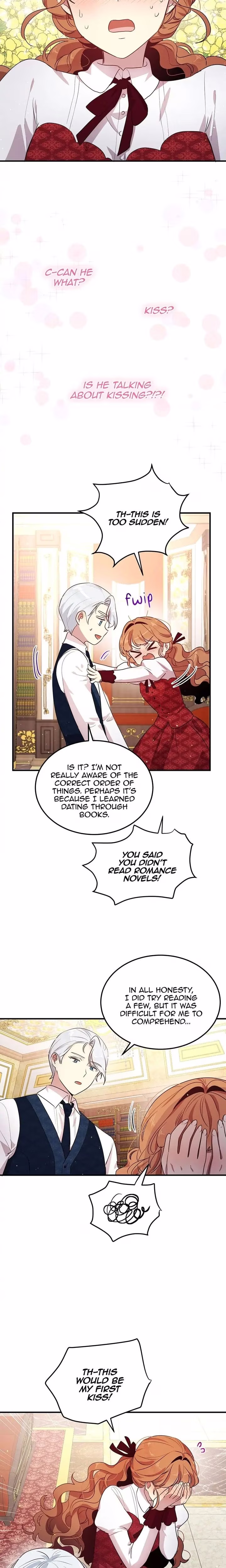 Whats Wrong with You Duke - Chapter 118 - Part 14