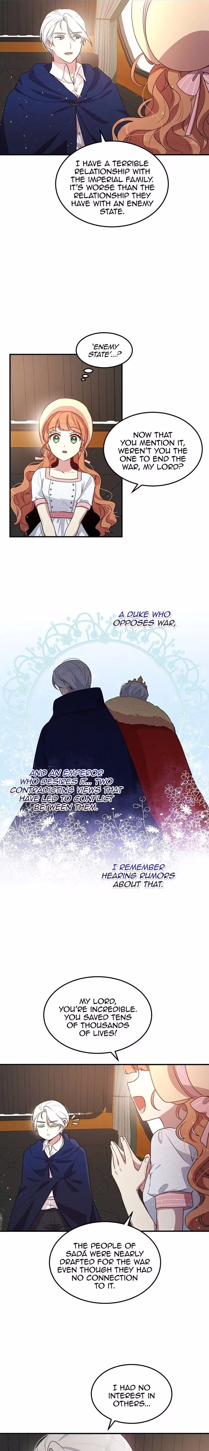 Whats Wrong with You Duke - Chapter 119 - Part 6