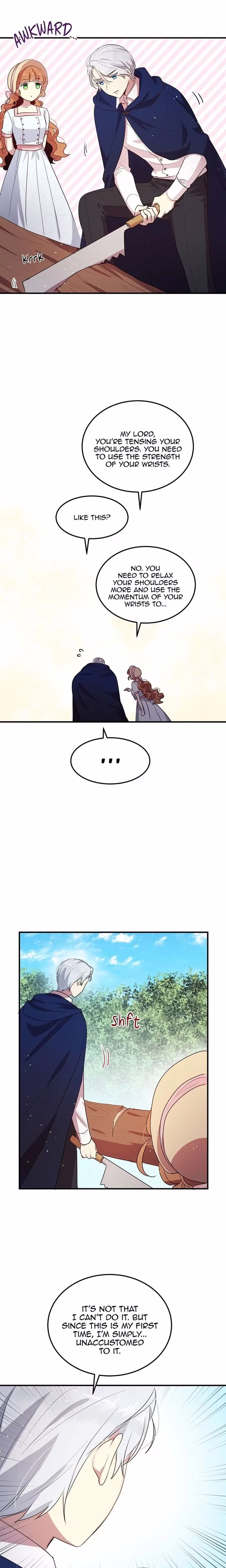 Whats Wrong with You Duke - Chapter 119 - Part 15