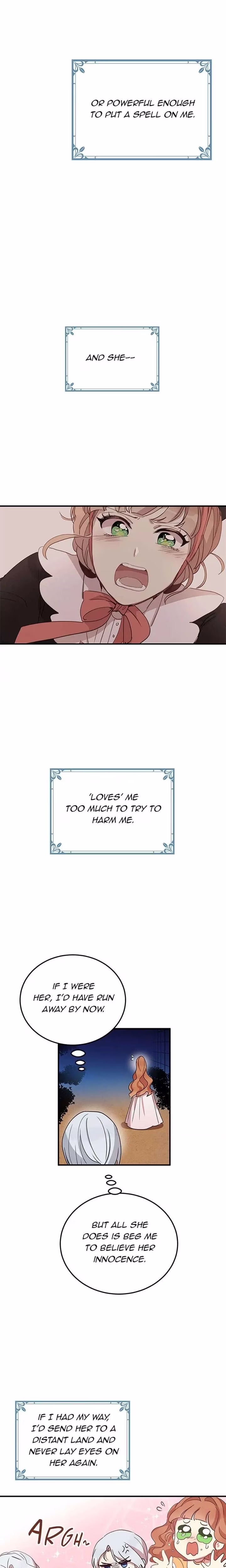 Whats Wrong with You Duke - Chapter 12 - Part 3