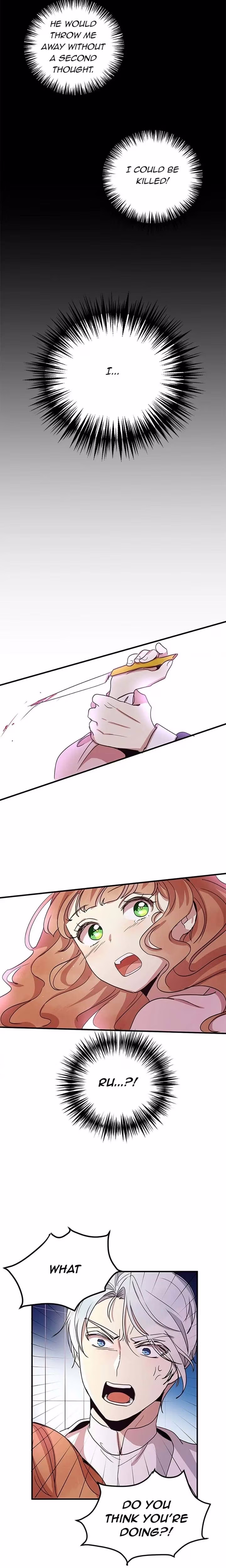 Whats Wrong with You Duke - Chapter 12 - Part 7