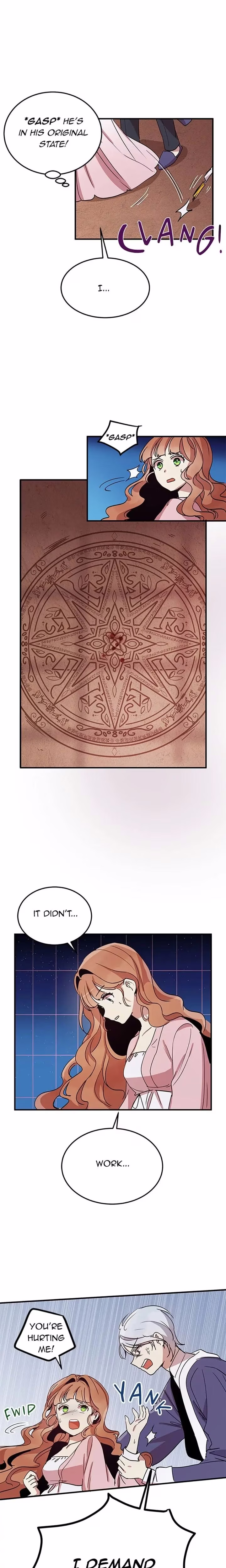 Whats Wrong with You Duke - Chapter 12 - Part 8