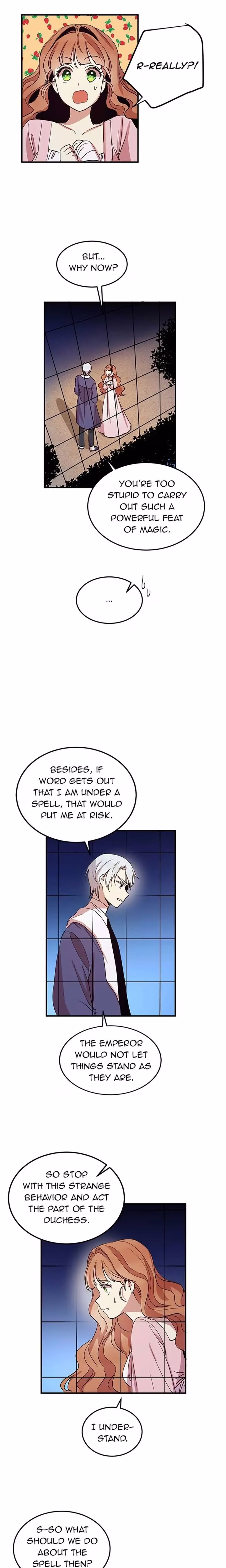 Whats Wrong with You Duke - Chapter 12 - Part 12