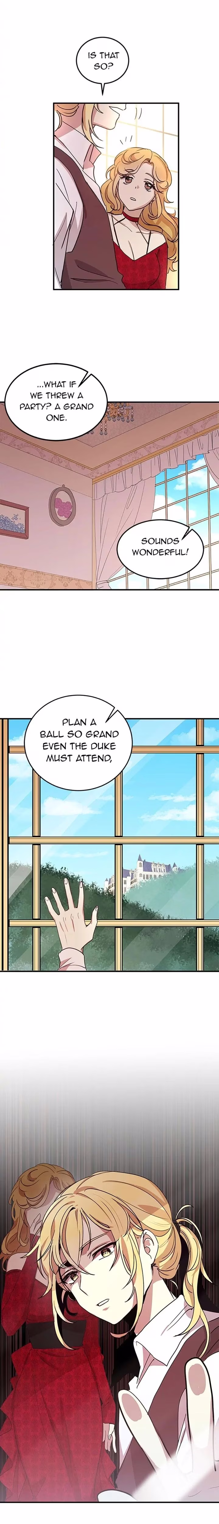 Whats Wrong with You Duke - Chapter 12 - Part 16