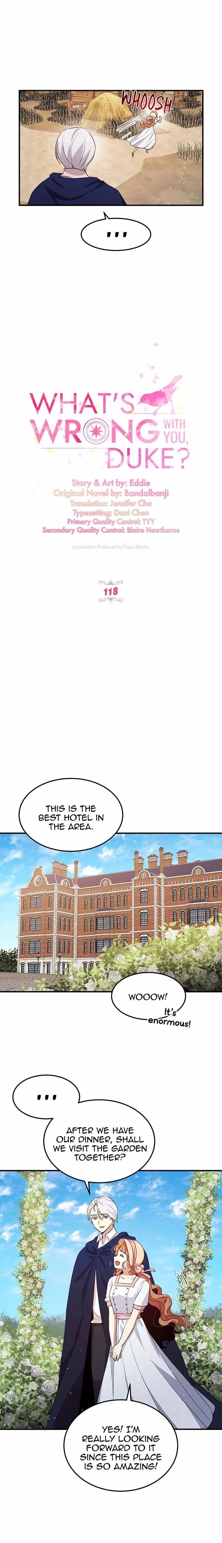 Whats Wrong with You Duke - Chapter 120 - Part 3