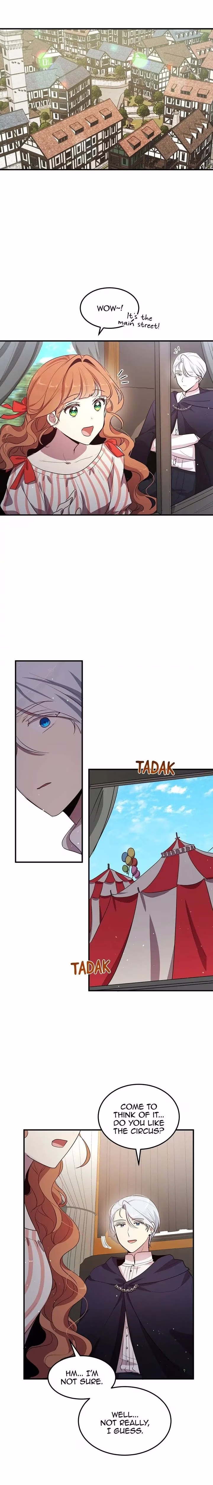 Whats Wrong with You Duke - Chapter 121 - Part 3