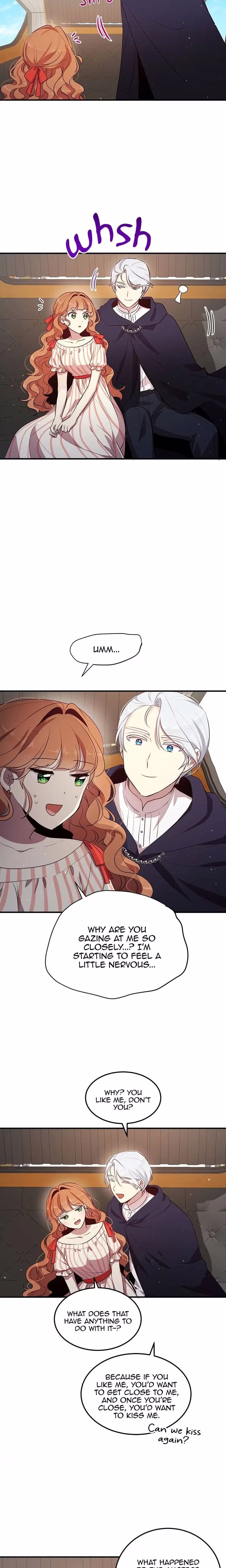 Whats Wrong with You Duke - Chapter 121 - Part 5