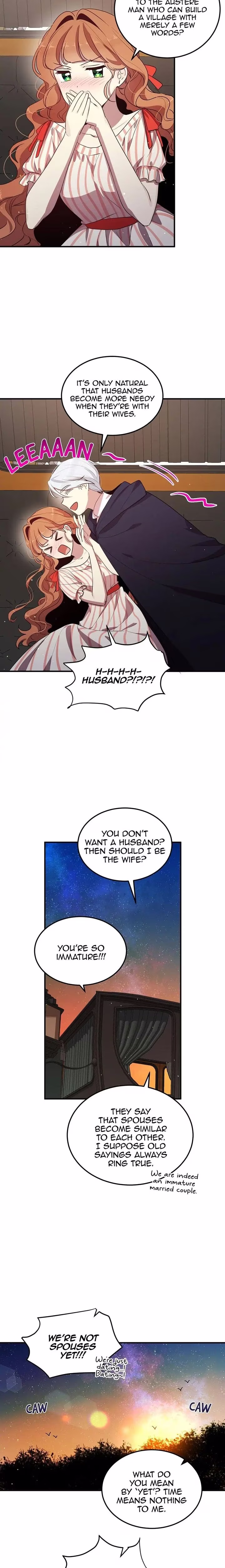 Whats Wrong with You Duke - Chapter 121 - Part 6