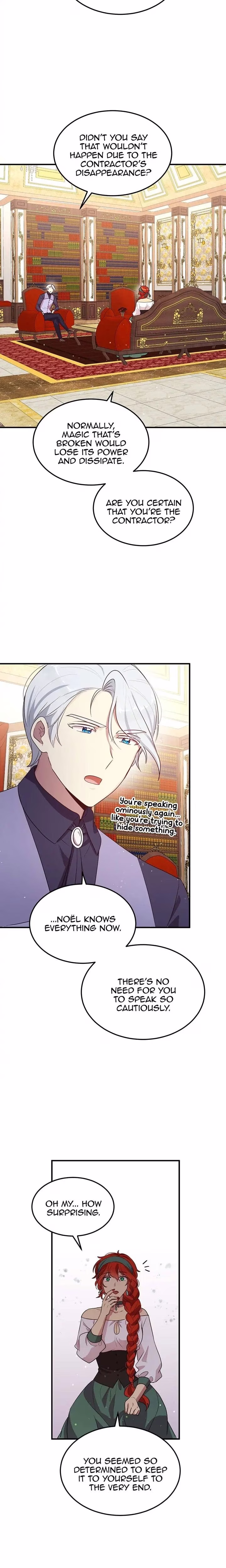 Whats Wrong with You Duke - Chapter 122 - Part 11