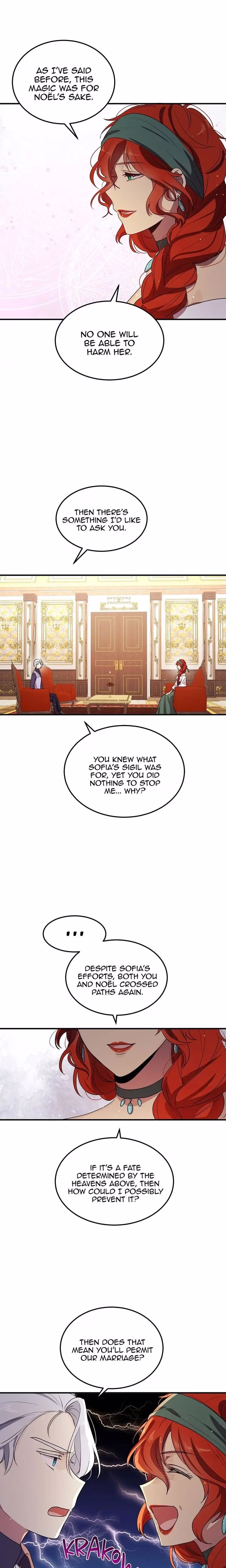 Whats Wrong with You Duke - Chapter 122 - Part 12