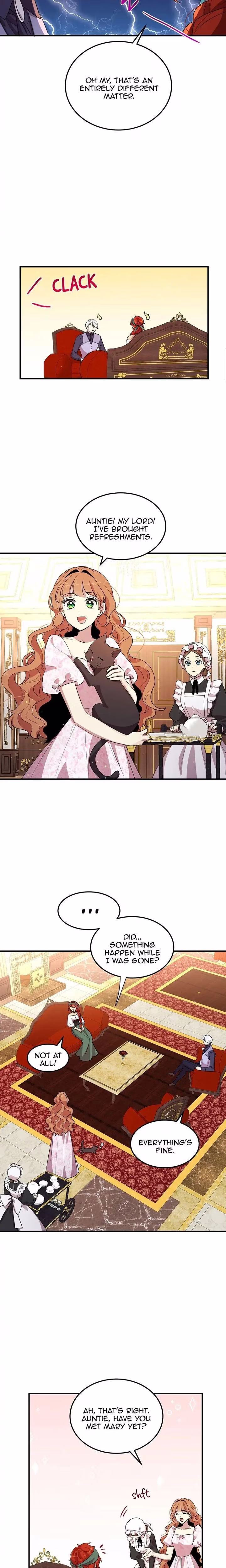 Whats Wrong with You Duke - Chapter 122 - Part 13