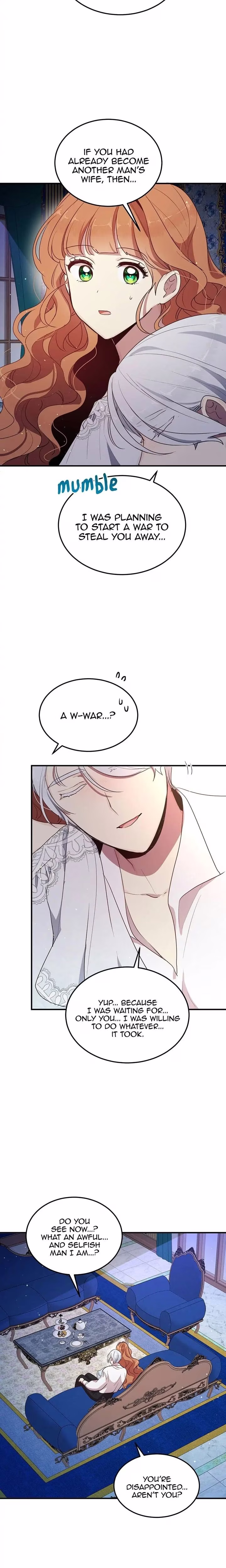 Whats Wrong with You Duke - Chapter 123 - Part 14