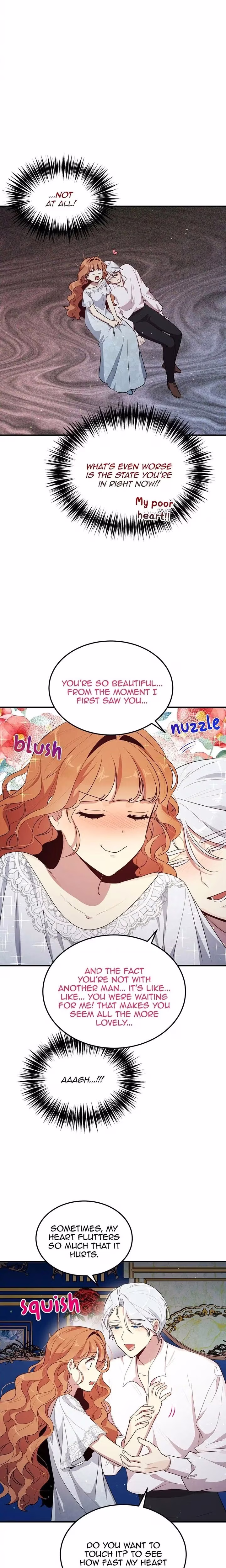 Whats Wrong with You Duke - Chapter 123 - Part 15