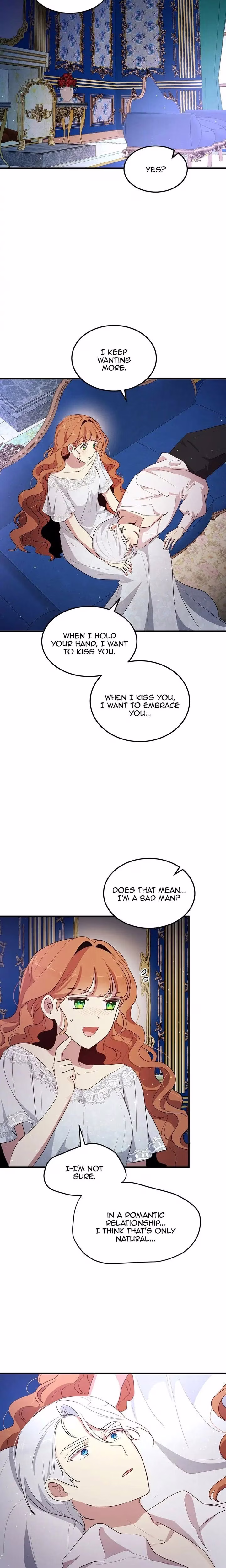 Whats Wrong with You Duke - Chapter 124 - Part 5