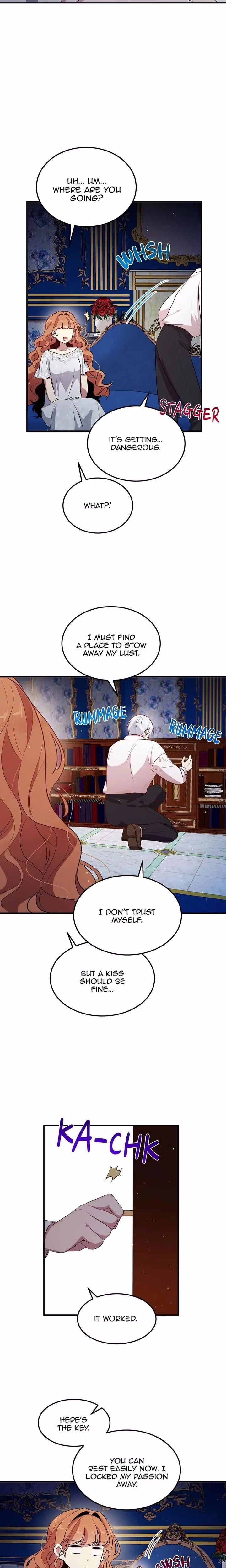 Whats Wrong with You Duke - Chapter 124 - Part 6