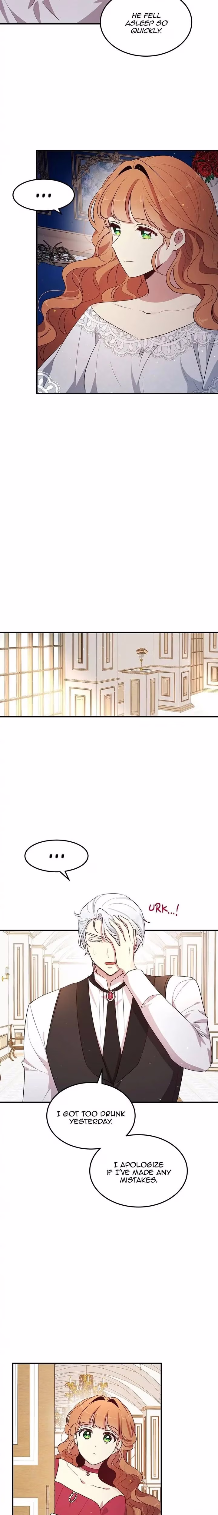 Whats Wrong with You Duke - Chapter 124 - Part 8