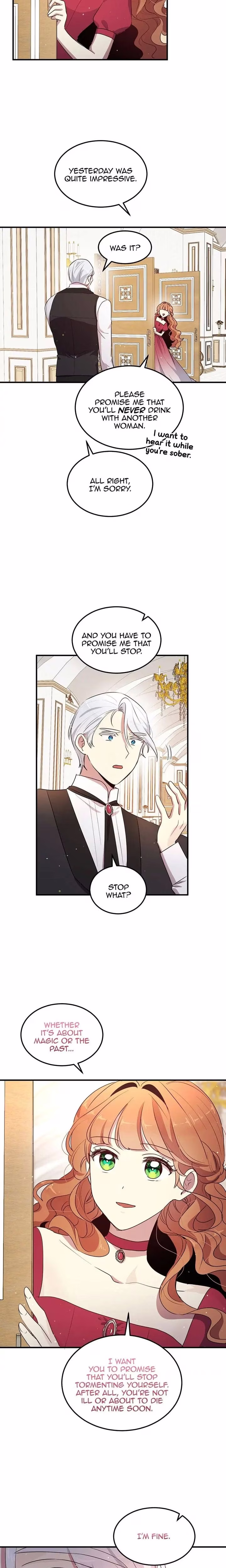 Whats Wrong with You Duke - Chapter 124 - Part 9