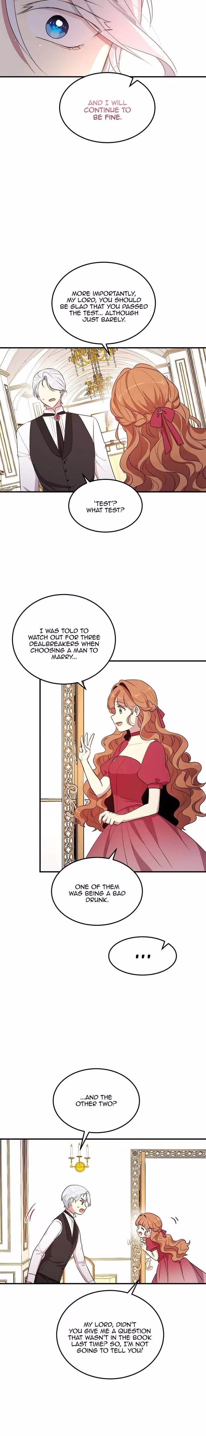 Whats Wrong with You Duke - Chapter 124 - Part 10