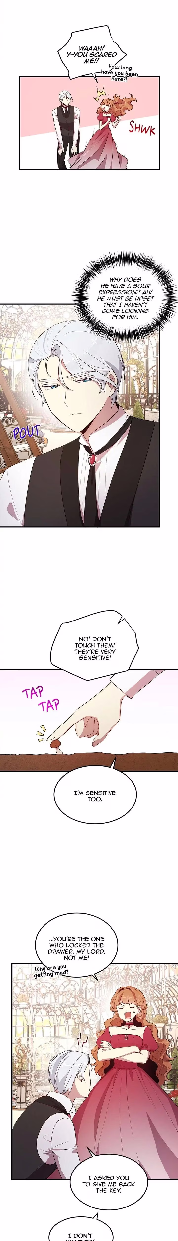 Whats Wrong with You Duke - Chapter 124 - Part 13