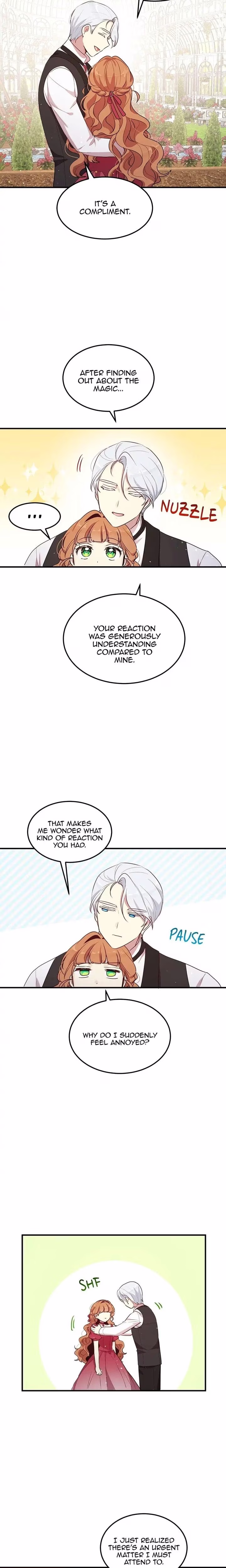 Whats Wrong with You Duke - Chapter 125 - Part 3