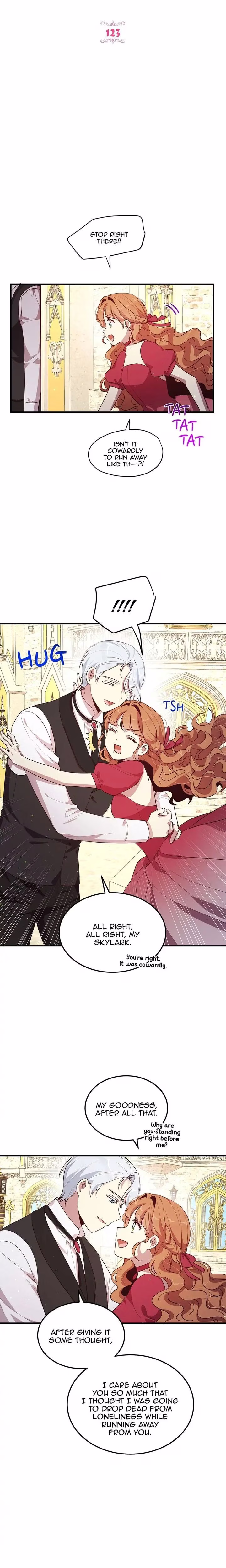 Whats Wrong with You Duke - Chapter 125 - Part 5