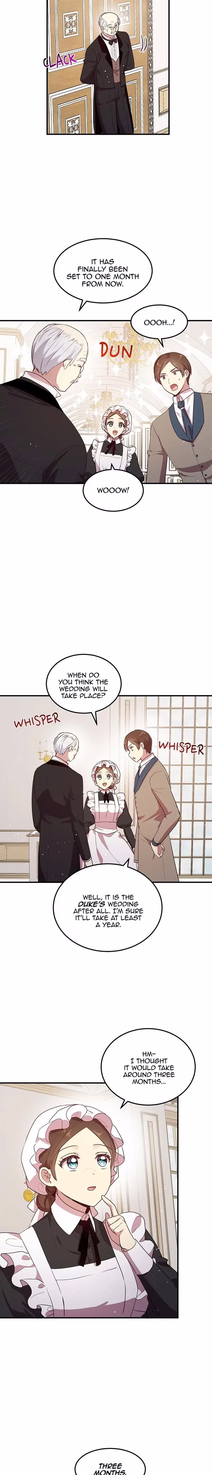 Whats Wrong with You Duke - Chapter 125 - Part 8