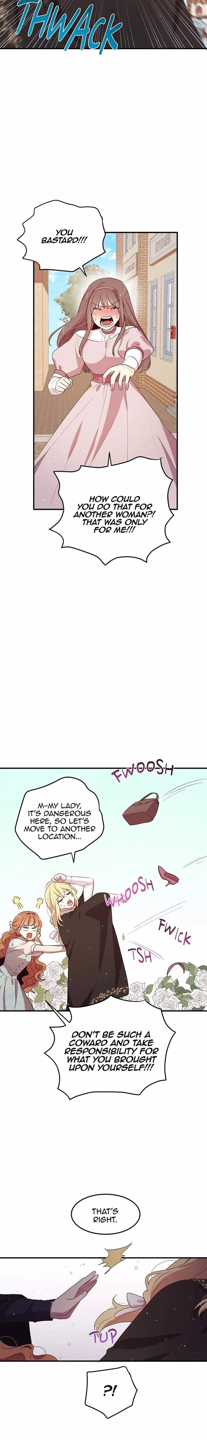 Whats Wrong with You Duke - Chapter 126 - Part 4