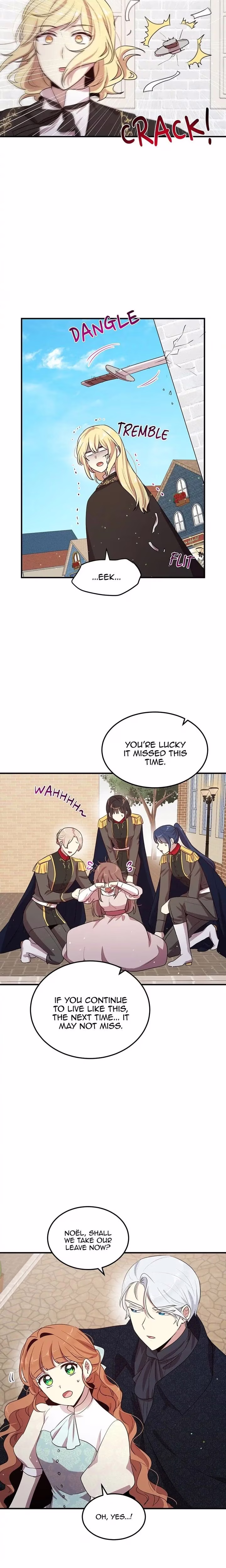 Whats Wrong with You Duke - Chapter 126 - Part 6