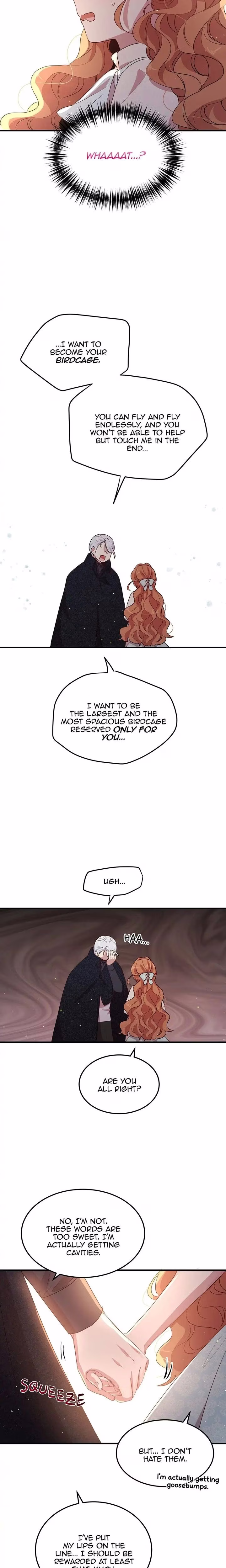 Whats Wrong with You Duke - Chapter 126 - Part 11