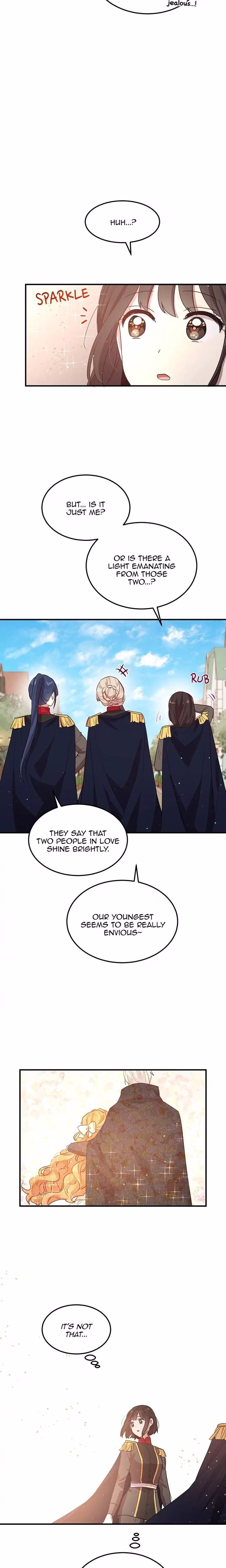 Whats Wrong with You Duke - Chapter 126 - Part 13