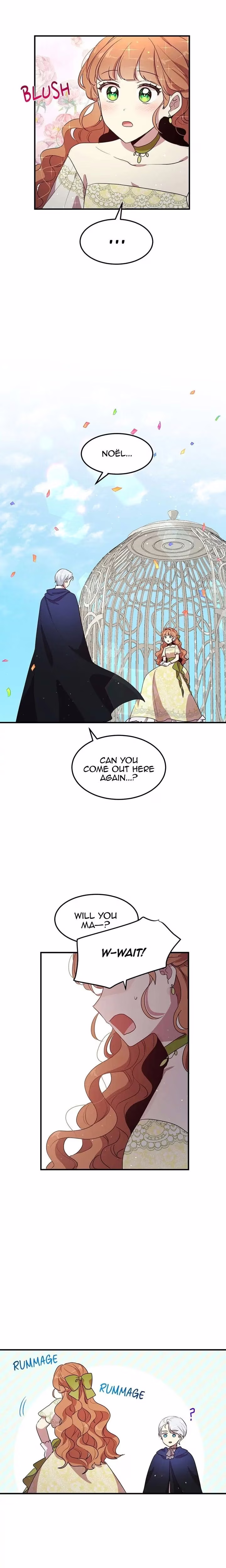 Whats Wrong with You Duke - Chapter 127 - Part 8