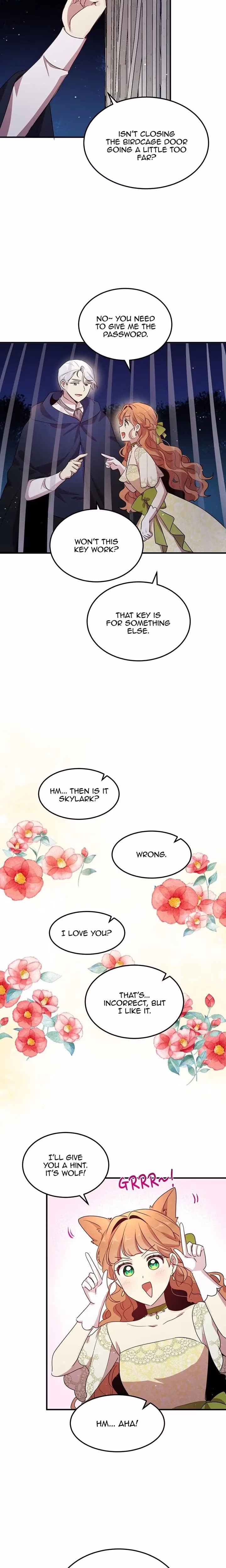 Whats Wrong with You Duke - Chapter 127 - Part 11