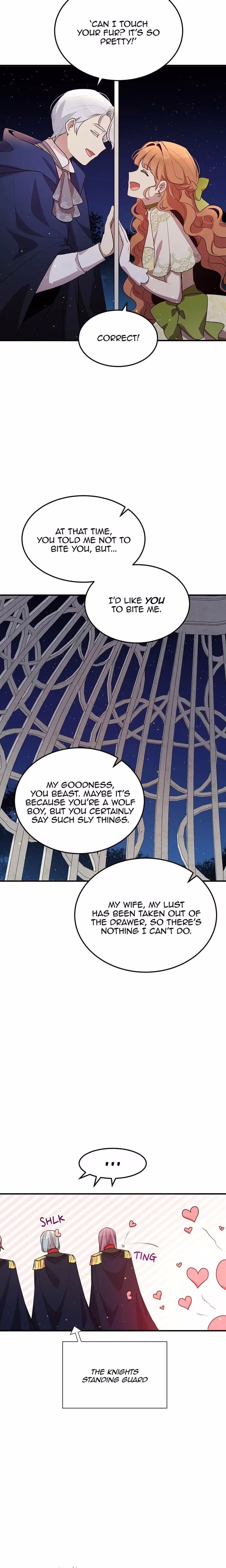 Whats Wrong with You Duke - Chapter 127 - Part 12