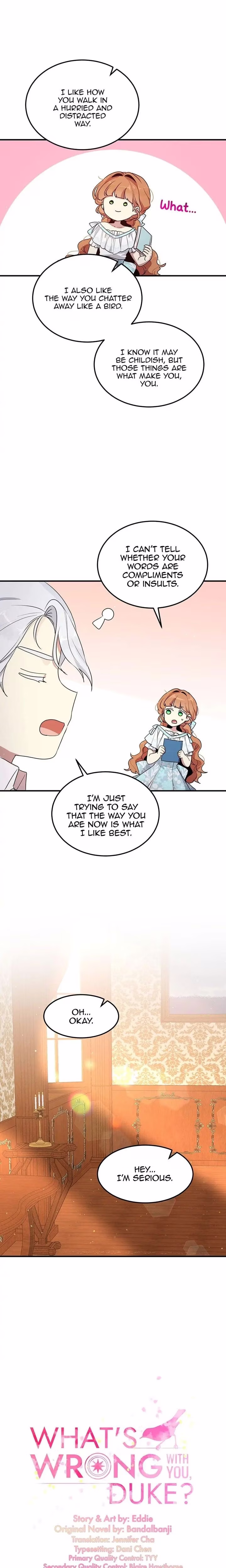 Whats Wrong with You Duke - Chapter 128 - Part 3