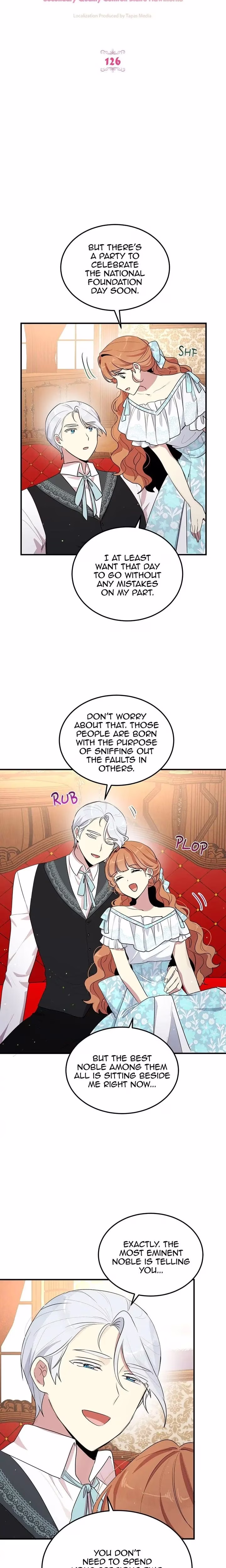 Whats Wrong with You Duke - Chapter 128 - Part 4