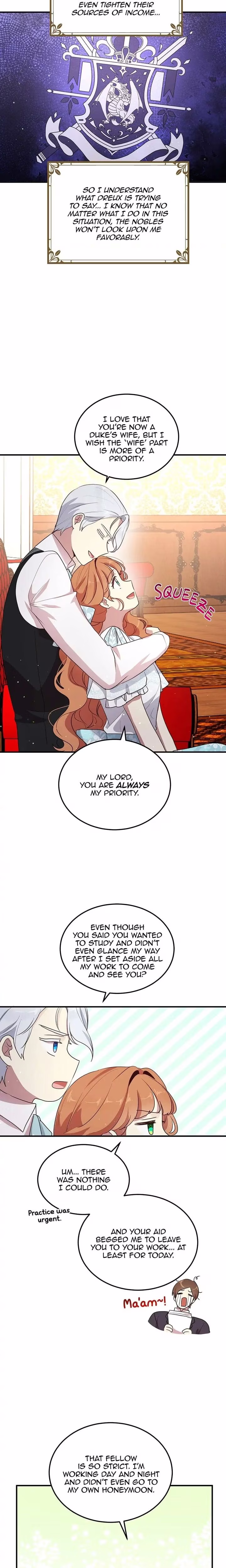 Whats Wrong with You Duke - Chapter 128 - Part 6