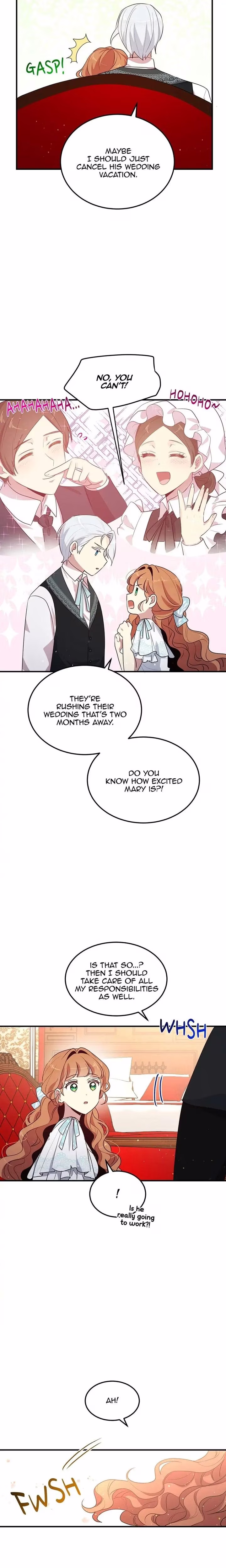 Whats Wrong with You Duke - Chapter 128 - Part 7