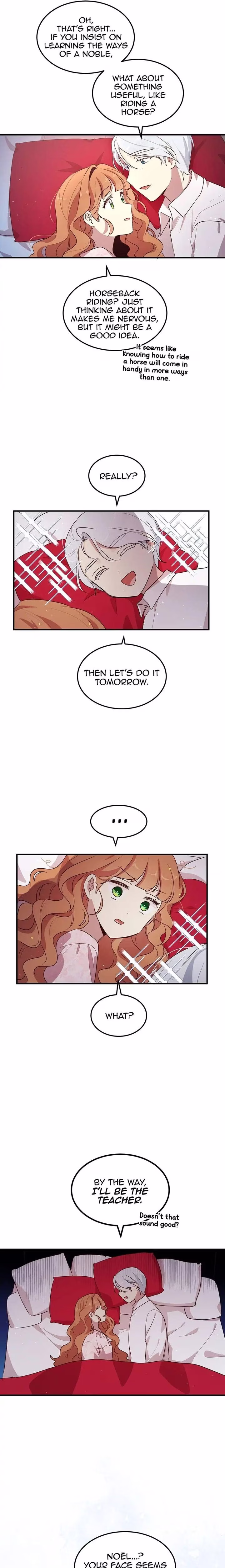 Whats Wrong with You Duke - Chapter 128 - Part 13