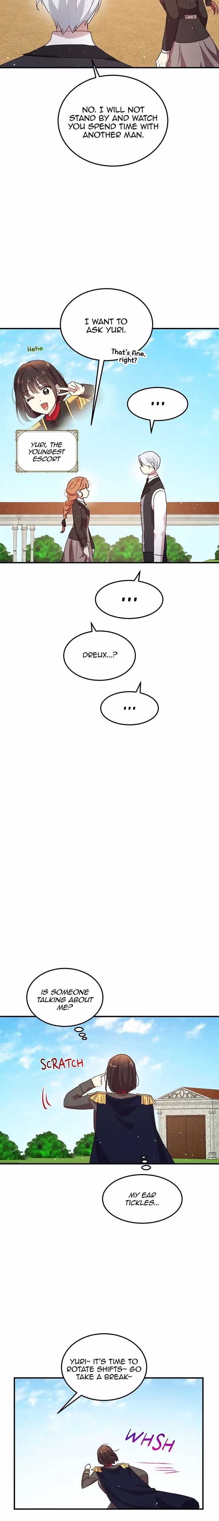 Whats Wrong with You Duke - Chapter 128 - Part 16