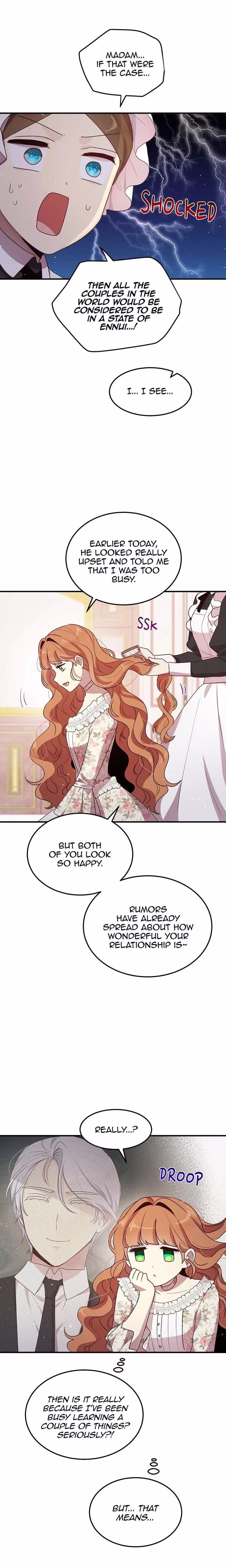 Whats Wrong with You Duke - Chapter 129 - Part 4