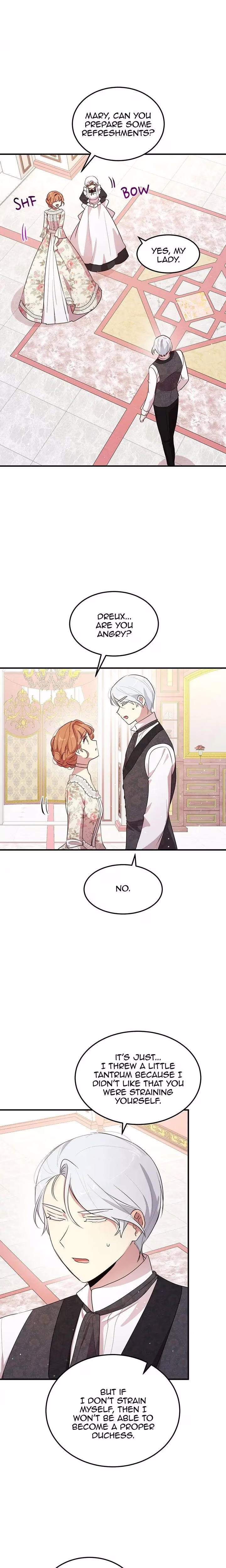 Whats Wrong with You Duke - Chapter 129 - Part 8