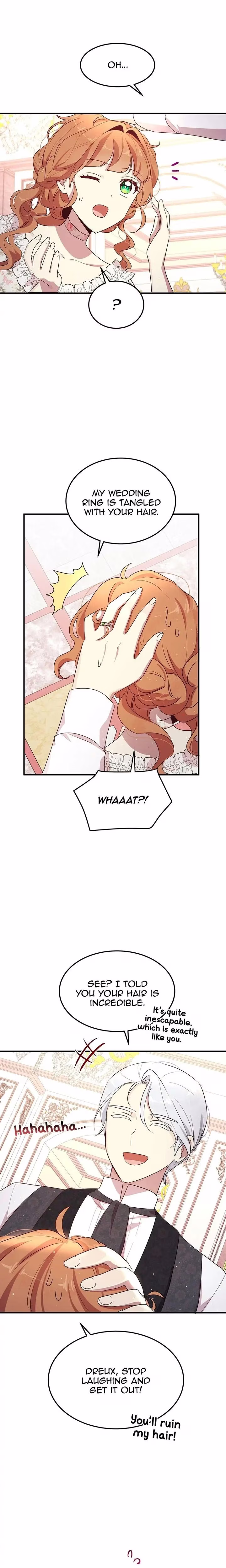 Whats Wrong with You Duke - Chapter 129 - Part 13