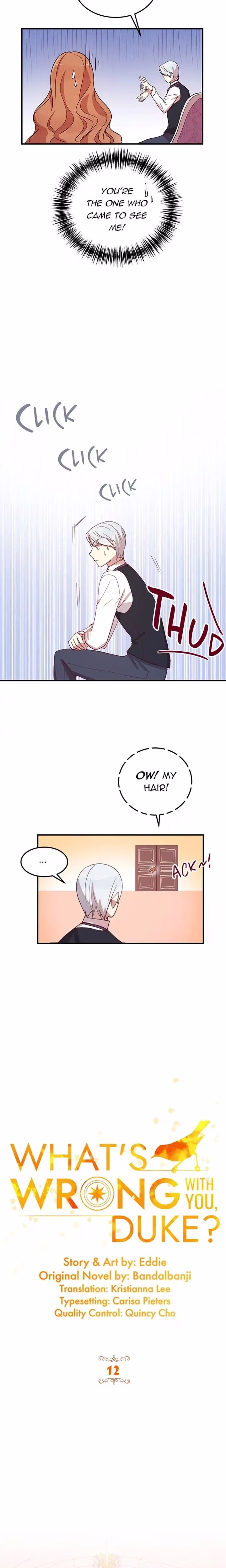 Whats Wrong with You Duke - Chapter 13 - Part 7