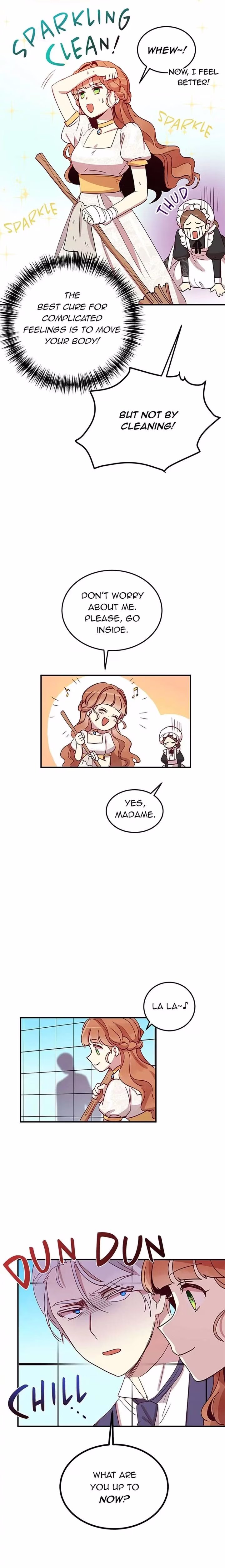 Whats Wrong with You Duke - Chapter 13 - Part 13