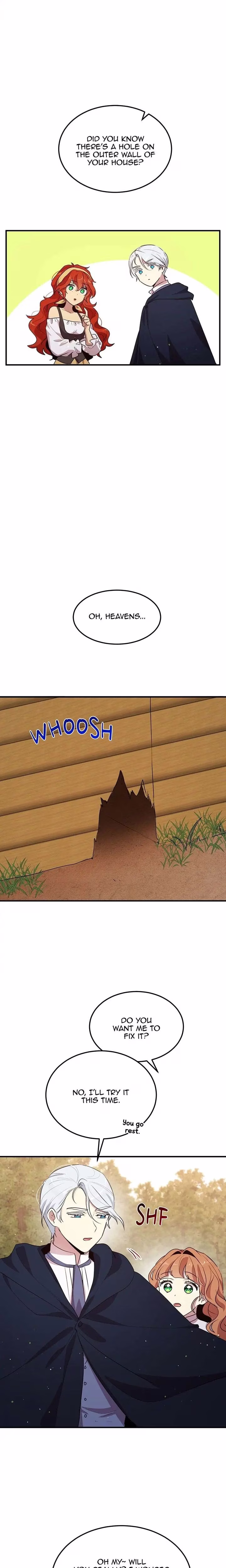 Whats Wrong with You Duke - Chapter 130 - Part 9