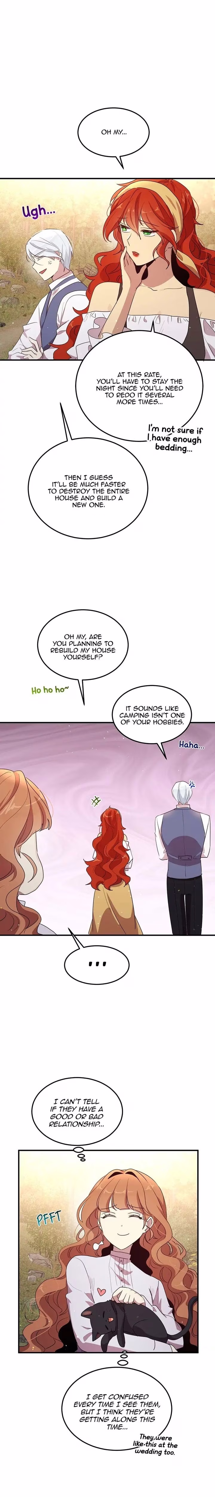 Whats Wrong with You Duke - Chapter 130 - Part 11