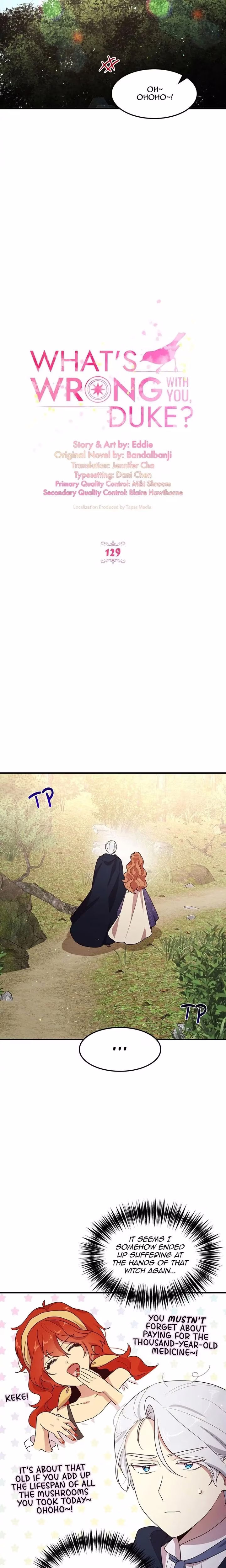 Whats Wrong with You Duke - Chapter 131 - Part 4