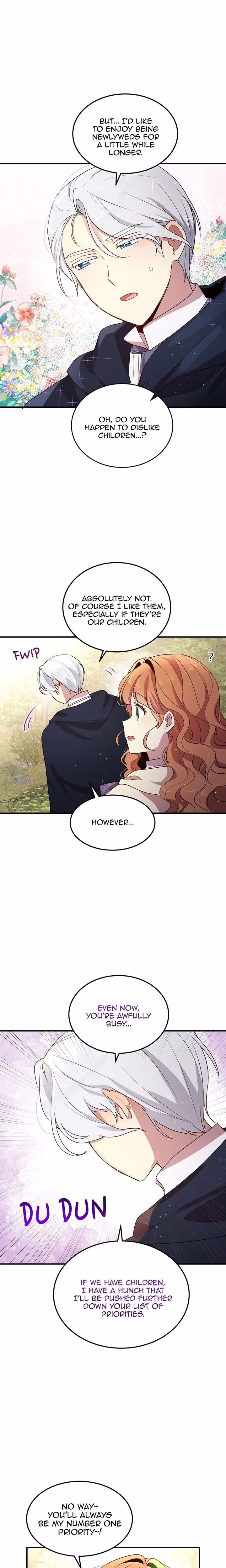 Whats Wrong with You Duke - Chapter 131 - Part 7