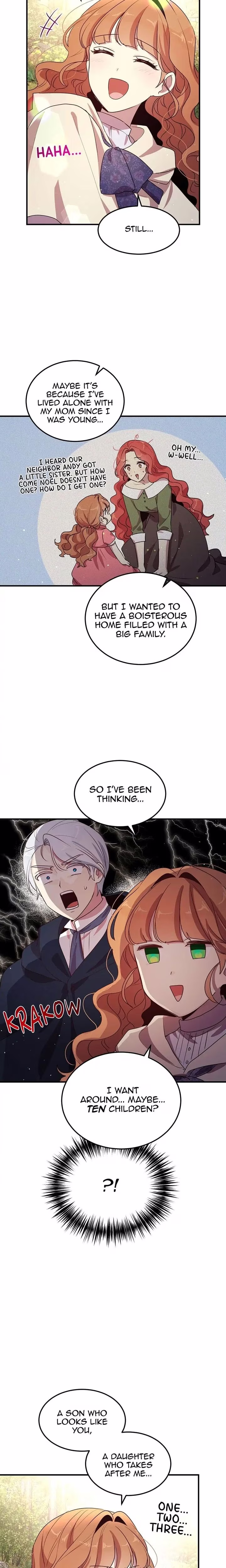 Whats Wrong with You Duke - Chapter 131 - Part 8